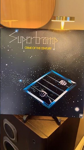 Hide In Your Shell - #supertramp #flashback #anos70 #gradiente #flashback #retro #vintage #musica