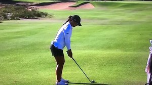 9.9K views · 385 reactions | Lydia Ko holes out for an eagle on the par 4 15th hole, round one. | Women's Golf | Facebook