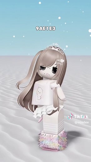 Cute Girl Outfit Ideas for Roblox Avatars