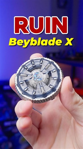 This Mod RUINS Beyblade X!