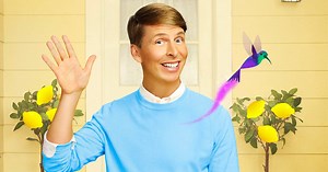 Jack McBrayer on Kindness, OK Go, R.E.M., and Kenneth “The Page” Parcell