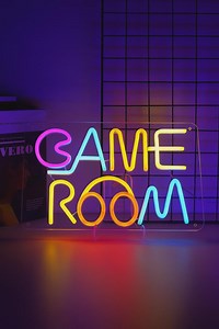 Custom Gaming Neon Sign - Custom LED Sign for Game Rooms - Gaming Room Neon Sign - Custom Gamer Neon Light. - Etsy