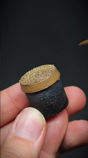 Create an EASY basing scheme for your Tabletop Miniatures