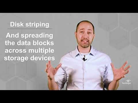 What is RAID 10 (RAID 1 + 0)?