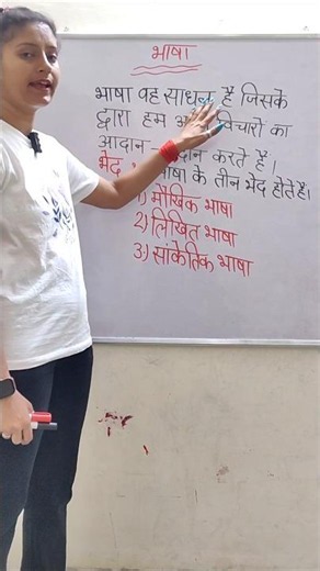 What is language and how many types are there? #kidseducation #kidslearning