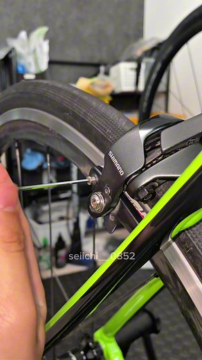 簡単にブレーキシューを交換する方法