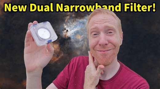 Can This 5nm Ha/OIII Filter Beat the Antlia ALP-T at a Lower Price?