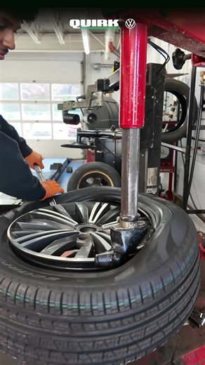 Incredible Tire Deals at Quirk Volkswagen!