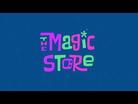 The Magic Store, WildBrain/DHX Media, Nelvana, Treehouse Original (2025)