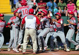Tokyo wins Little League title, beating Lewisberry 19-11