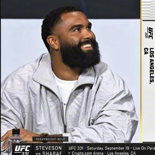 Will Sean Sharaf Pull Off the Upset? UFC 331 Preview