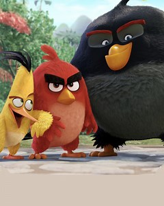ANGRY BIRDS Trailer Starring Jason Sudeikis, Bill Hader, and More — GeekTyrant