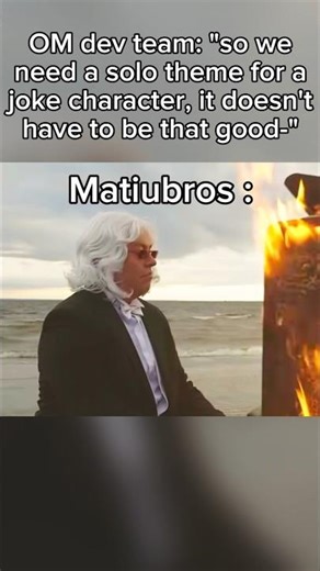 Meowl's beautiful solo theme #outcomememories #memes