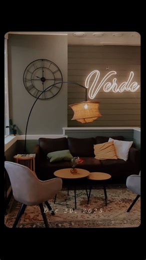 One last brunch before christmas! Welcome! Brunch 10-13 Café open 10-14 | Verde