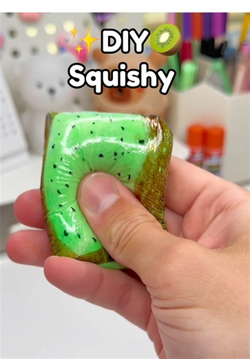 DIY Sticky Squishy: Fun and Easy Papercraft Project