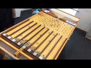 二項分布ができるまで