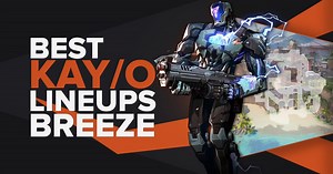 Best KAY/O lineups on Breeze in 2024 [All Abilities]