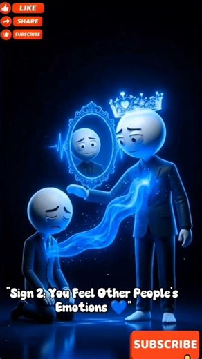 "7 Signs You Are A Highly Sensitive Person 🧠"