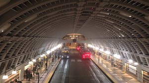 Seattle Transit Tunnel