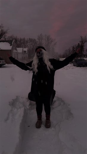 Let It Go: Fun Snow Effects in Frozen Parody