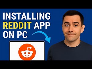How To Install Reddit App On Laptop/PC