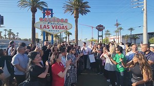 Clark County, Nevada on Reels