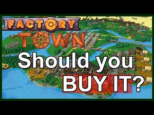 [Factory Town] Review & Showcase