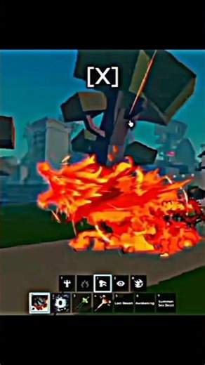 Dragon telon v2 move is so crezy😱😱😱 #shorts #roblox #bloxfruitsshorts
