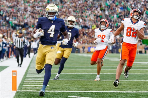 2026 NFL Draft: Saquon Barkley Has High Praise For Jeremiyah Love