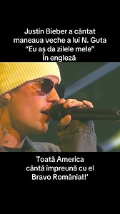 Vitto Min - I'd Gives My Days (manea) în engleză: Justin Bieber a cântat refrenul