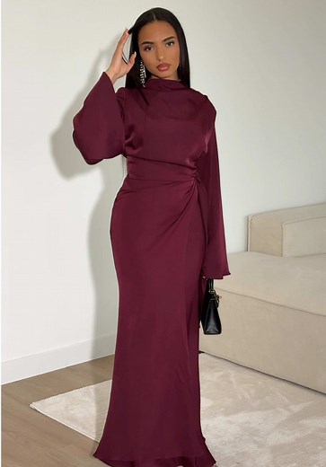 Shop New Modest Dresses on TikTok Shop