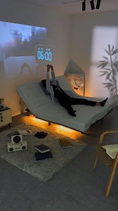 32K views · 7.9K reactions | Adjustable Smart Alarm Bed that wakes you up!! 勞淪 | Smart Finds | Facebook
