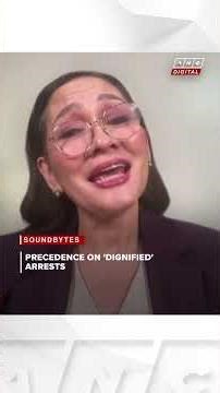 Hontiveros joins minority senators in urging Dela Rosa to surrender | ANC