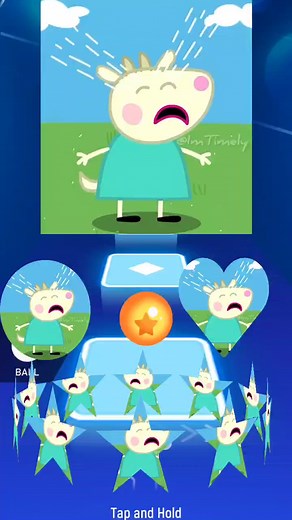 45K views · 159 reactions | Peppa Pig Crying Family  Tiles Hop EDM Rush Gameplay  #funny #fbreels #reelsviralシ #reelsfypシ #reelsfbシ #viralreelsシ #fb #reelsviralシfb | TILES HOP 5.M. | Facebook