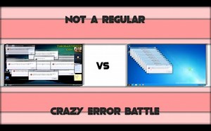 这不是一般的Crazy Error视频｜各类系统错误大PK