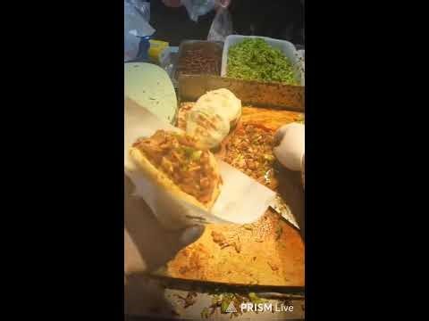 Amazing Chinese Street Burger! Traditional Roujiamo Making 🇨🇳