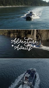 Deception Pass Tours on Reels