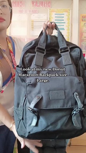 New Donut Macaroon Backpack - Buy Yours Now!