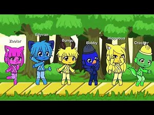 Jungle Junction (But With Bobby Hippobus And Crocker)