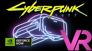 How to Play Cyberpunk 2077 in VR Using GeForce Now and Virtual Desktop | Meta Quest 3