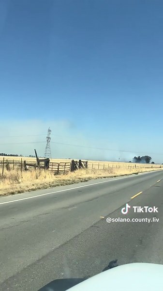 Hay Rd Fire Update: Forward Progression Stopped