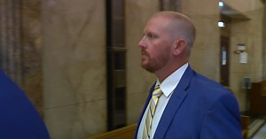 Britt Reid formally enters guilty plea to DWI charge