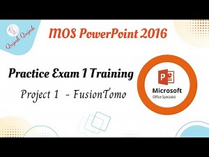 Practice Exam 1 Training - Project 1 FusionTomo
