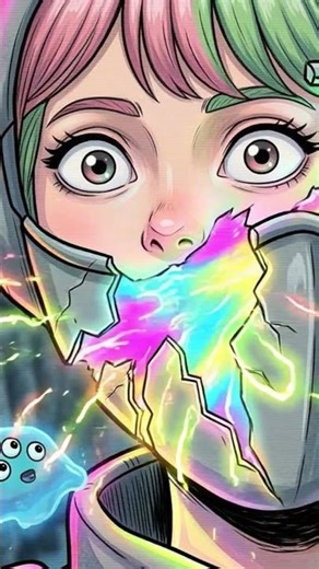 THE GREY: An Animated Series Concept | Aether Ink Studios