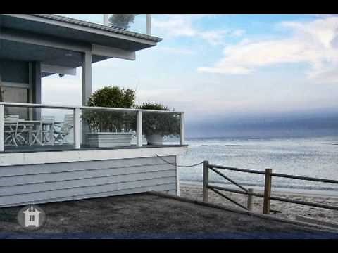 Charlie's Angels filming locations | Malibu Beach House | Cheryl Ladd Farrah Fawcett