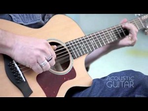 Acoustic Guitar Review: Taylor 858E