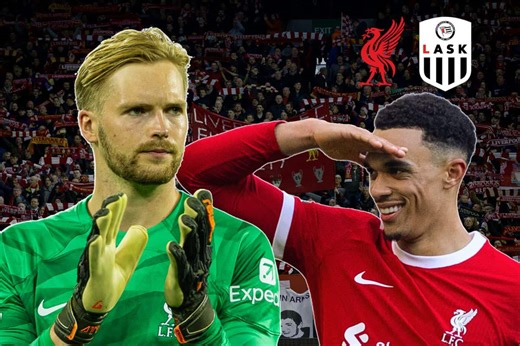 LFC vs. LASK - 10 key things to know as Reds eye early qualification