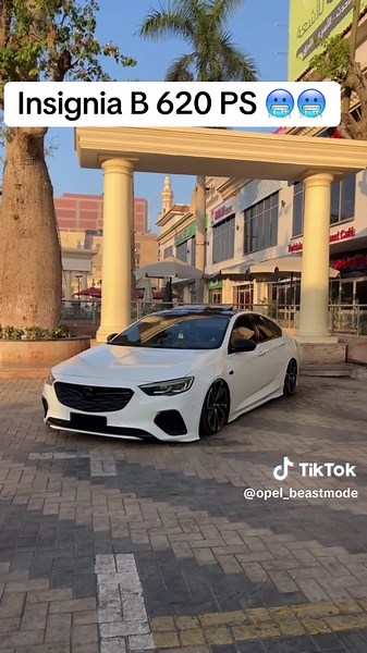 Opel Insignia B 2.8 OPC Overview and Performance