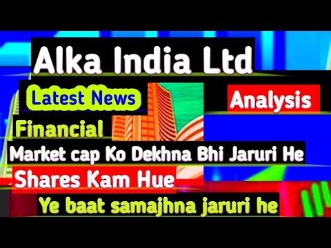 Alka India Analysis