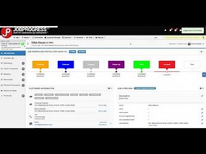 JOBPROGRESS How to Create Invoices